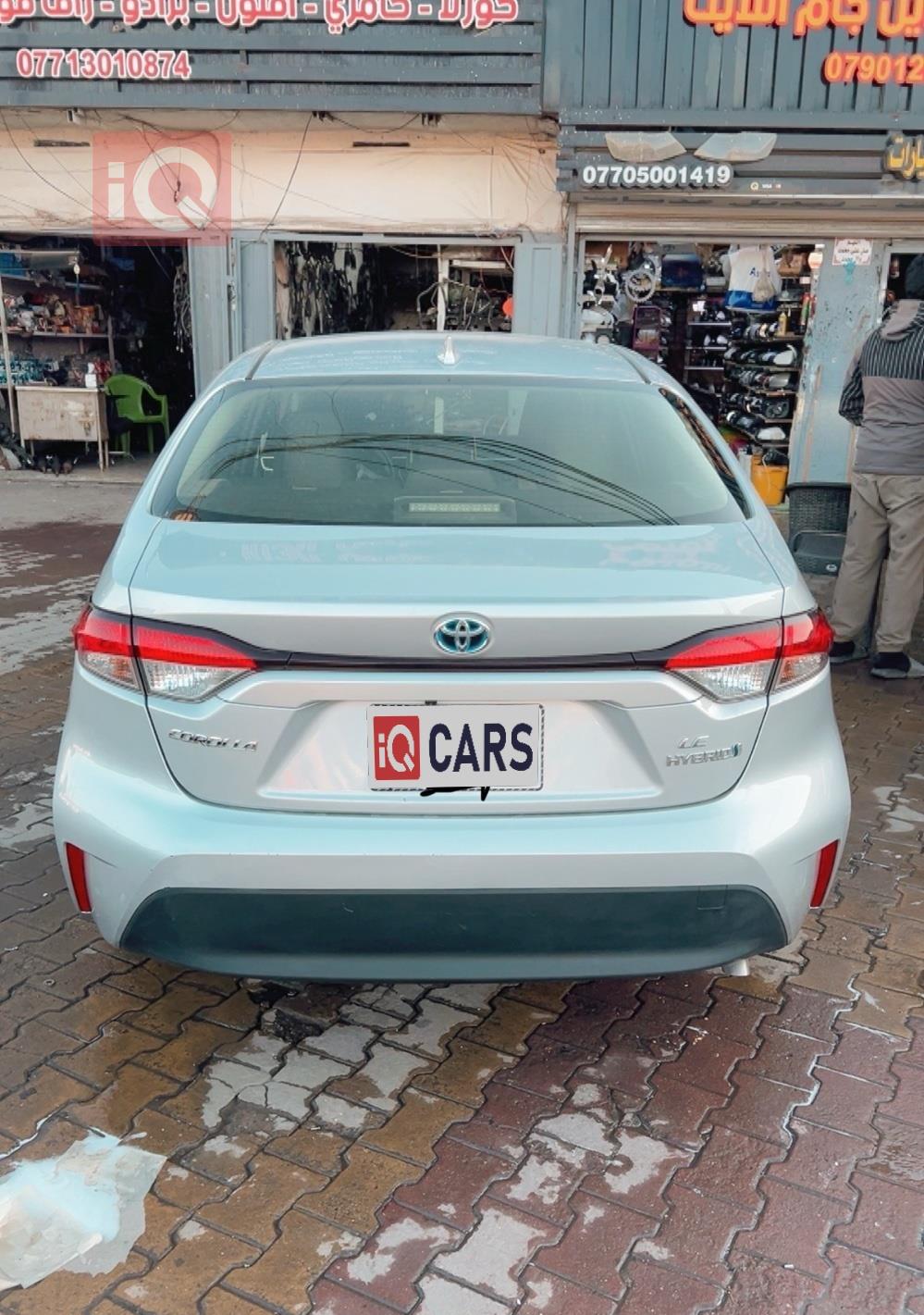 تويوتا كورولا